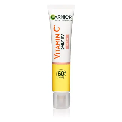 Garnier Vitamina C Daily UV aufhellendes Fluid SPF 50+