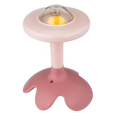 Canpol babies Sensory Rattle Rassel mit Beißring Green