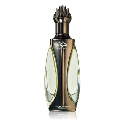 Niche Emarati Hayaam Eau de Parfum Unisex