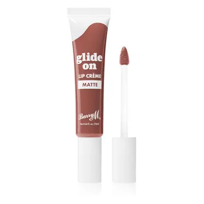 Barry Glide On Crème Lipgloss Farbton Hot Cocoa