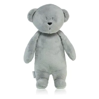Moonie The Humming Bear Silver Schmusetuch mit Melodie