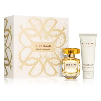 Elie Saab Le Parfum Lumière Geschenkset für Damen