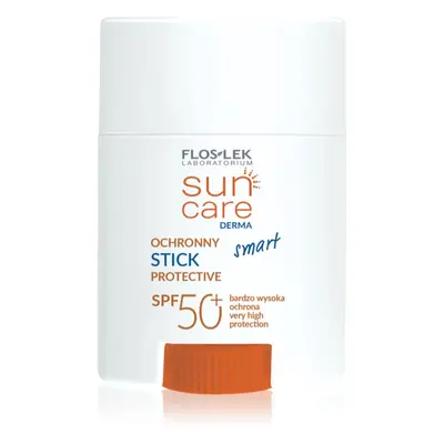 FlosLek Laboratorium Sun Care Derma Sonnencreme-Stick für das Gesicht und empfindliche Partien S