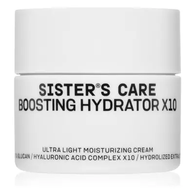 Sister's Aroma Boosting Hydrator Hautcreme