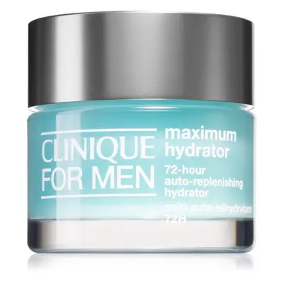 Clinique For Men™ Maximum Hydrator 72-Hour Auto-Replenishing Hydrator intensive Gel-Creme für de