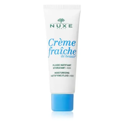 Nuxe Crème Fraîche de Beauté Fluid für Mischhaut