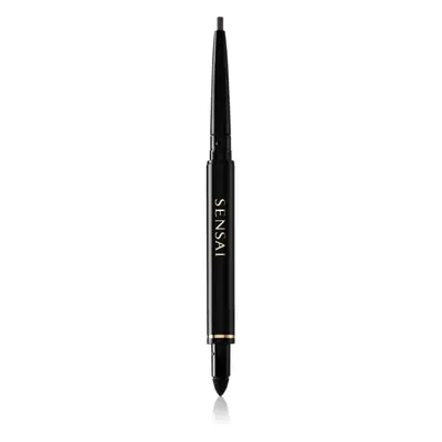 Sensai Lasting Eyeliner Pencil Gelstift für die Augen Farbton Black