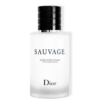 DIOR Sauvage After Shave Balsam mit Pumpe für Herren