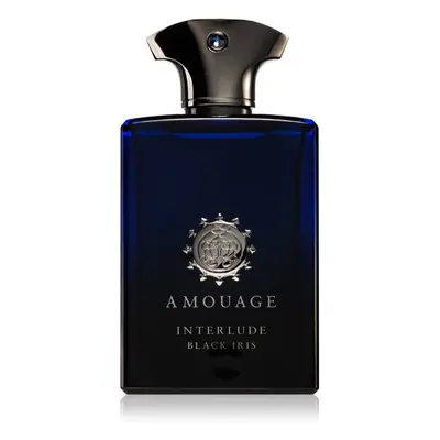 Amouage Interlude Black Iris Eau de Parfum für Herren