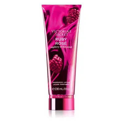 Victoria's Secret Ruby Rosé Bodylotion für Damen