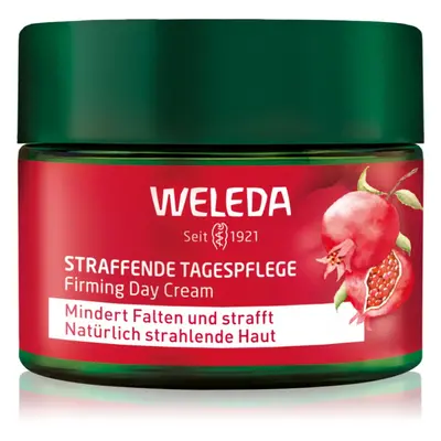 Weleda Pomegranate Straffende Anti-Falten-Tagescreme mit Maca-Peptiden