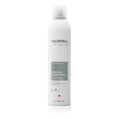 Goldwell StyleSign Strong Hairspray Lack mit starker Fixierung