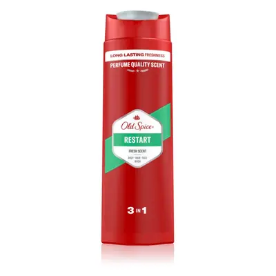 Old Spice Restart Duschgel für Herren