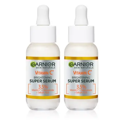 Garnier Skin Naturals Vitamin C Aufhellendes Serum mit Vitamin C