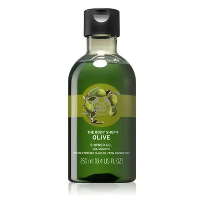 The Body Shop Olive erfrischendes Duschgel