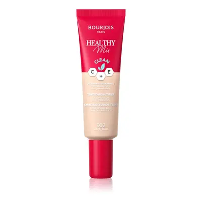 Bourjois Healthy Mix leichtes Make-up mit feuchtigkeitsspendender Wirkung Farbton Fair