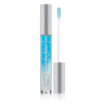 Essence WHAT THE FAKE! Lipgloss mit kühlender Wirkung