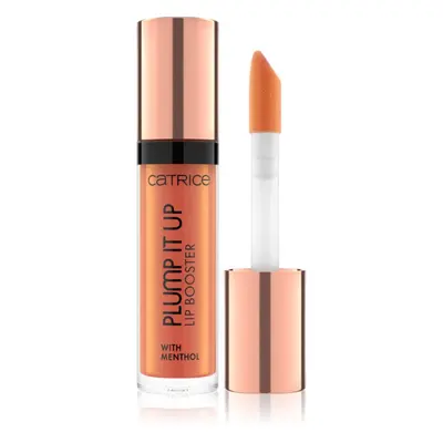 Catrice Plump It Up Lipgloss für mehr Volumen Farbton