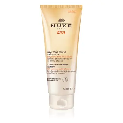 Nuxe Sun Shampoo für nach dem Bräunen Für Körper und Haar