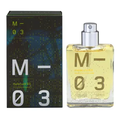 Escentric Molecules Molecule Eau de Toilette Unisex