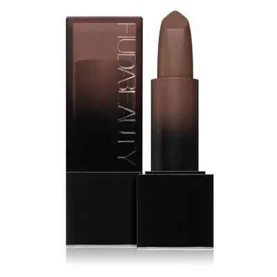 Huda Beauty Power Bullet Cream Glow hydratisierender Lippenstift Farbton Sweet Nude Habibi