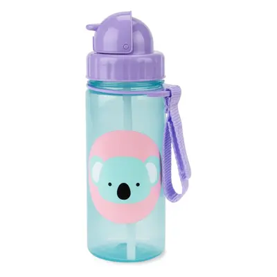 Skip Hop Zoo Tasse mit Strohhalm Pug m+