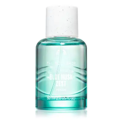 The Body Shop Blue Musk Zest Eau de Toilette für Damen