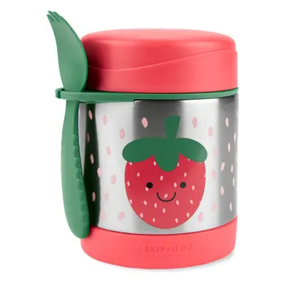 Skip Hop Spark Style Food Jar Thermosflasche für Lebensmittel Robot y+