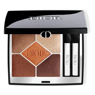 DIOR Diorshow Couleurs Couture Lidschattenpalette Farbton Nude Dress