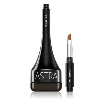 Astra Make-up Geisha Brows Augenbrauen-Gel Farbton Blonde