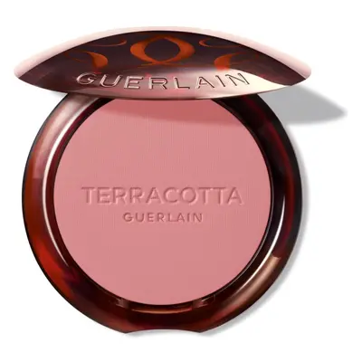 GUERLAIN Terracotta Blush Rouge für strahlende Haut Farbton Deep Coral