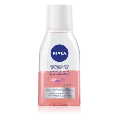 Nivea Face Cleansing Zwei-Phasen Make up - Entferner für die Augen