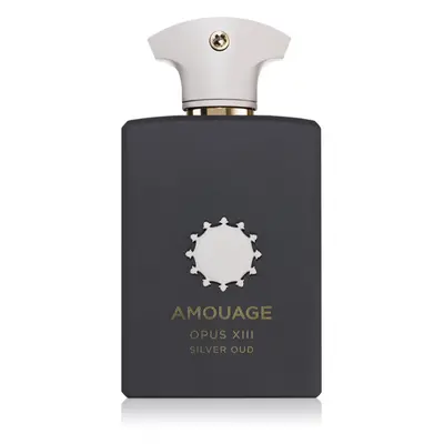 Amouage Opus XIII: Silver Oud Eau de Parfum Unisex