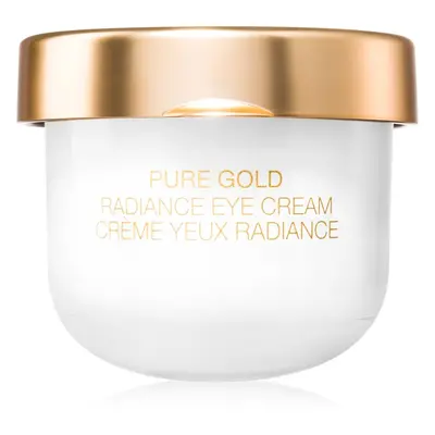 La Prairie Pure Gold Radiance Eye Cream Augencreme Ersatzfüllung