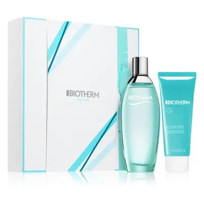 Biotherm Eau Pure Geschenkset für Damen IV.