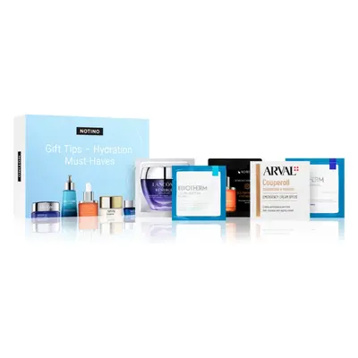 Beauty Discovery Box Notino Gift Tips: Hydration Must-Haves Set für Damen