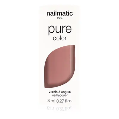 Nailmatic Pure Color Nagellack DIANA-Beige Rosé / Pink Beige