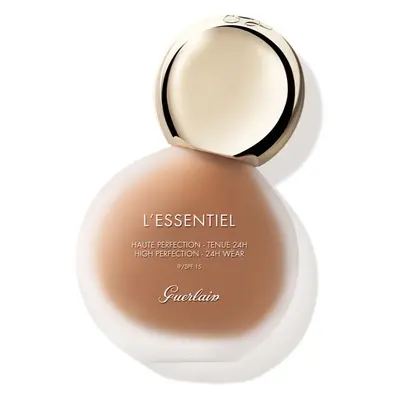 GUERLAIN L’Essentiel High Perfection Foundation langanhaltendes mattierendes Make up LSF Farbton