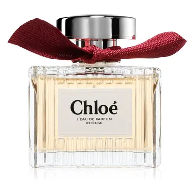 Chloé L’Eau Intense Parfüm nachfüllbar für Damen