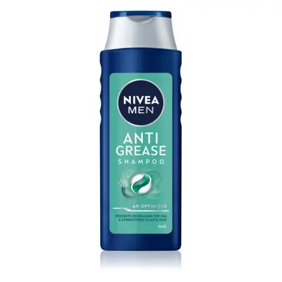 Nivea Men Anti Grease Shampoo für fettige Haare