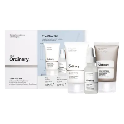 The Ordinary The Clear Set Geschenkset