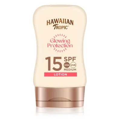 Hawaiian Tropic Glowing Protection Mini Sonnencreme SPF