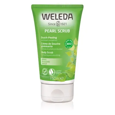 Weleda Birke Duschpeeling