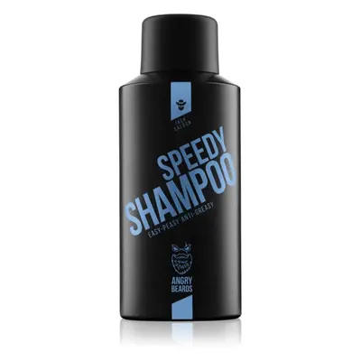 Angry Beards Jack Saloon Speedy Shampoo Trockenshampoo für Herren