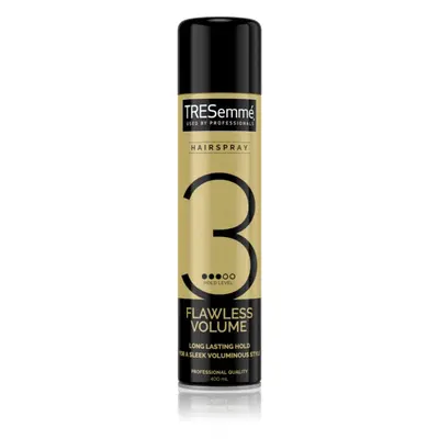 TRESemmé Flawless Volume Haarspray für mehr Volumen