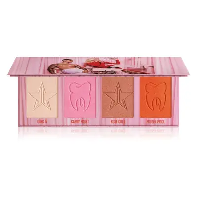 Jeffree Star Cosmetics Cavity Skin Frost Highlighter-Palette