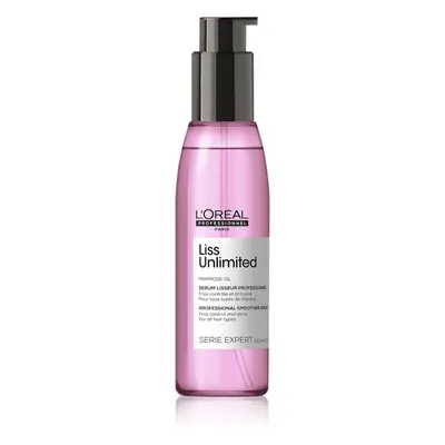 L’Oréal Professionnel Serie Expert Liss Unlimited glättendes Serum für widerspenstiges Haar