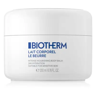 Biotherm Lait Corporel Le Beurre Körperbutter für trockene und sehr trockene Haut