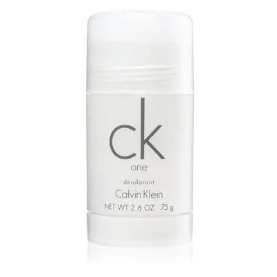 Calvin Klein CK One Deo-Stick Unisex