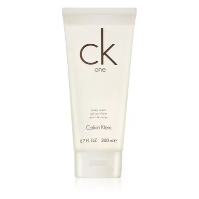 Calvin Klein CK One Duschgel (unboxed) Unisex